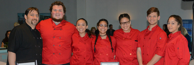 Weehawken High School/Culinary and Pastery Arts Program